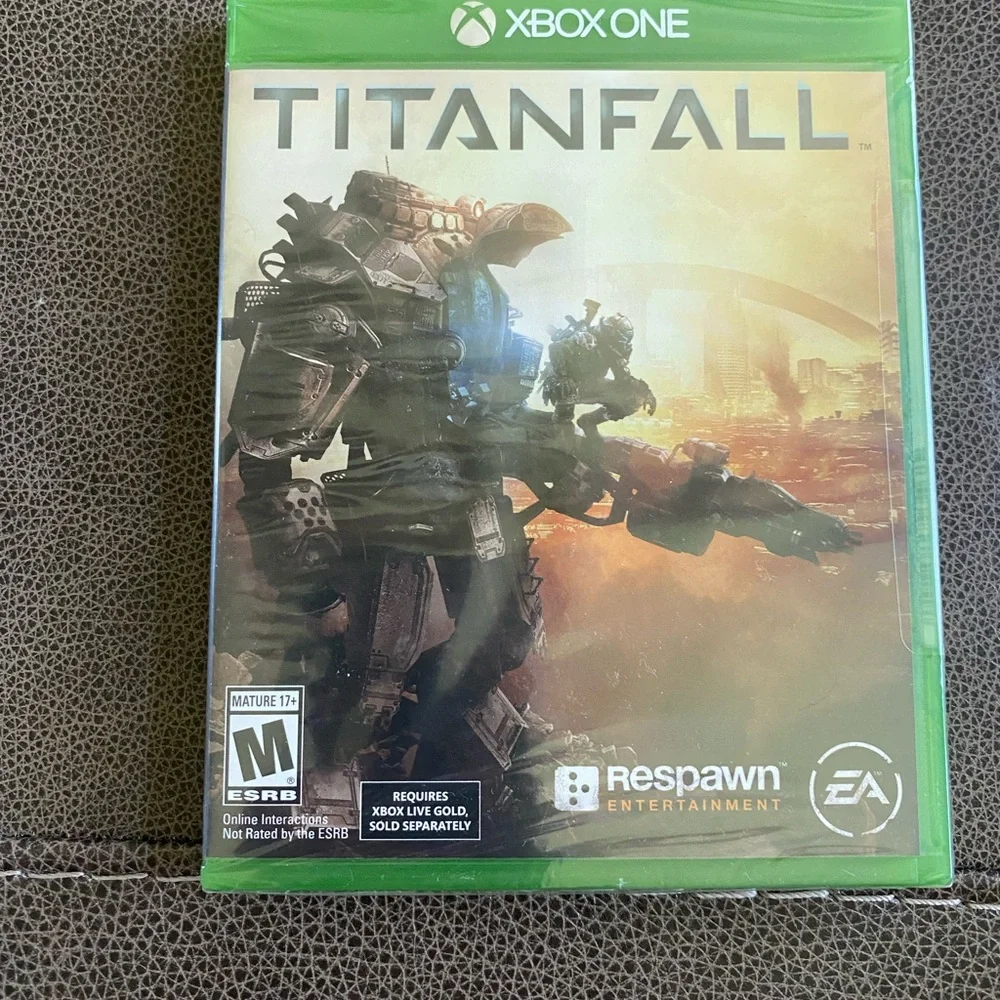Titanfall (Microsoft Xbox One, 2014)
